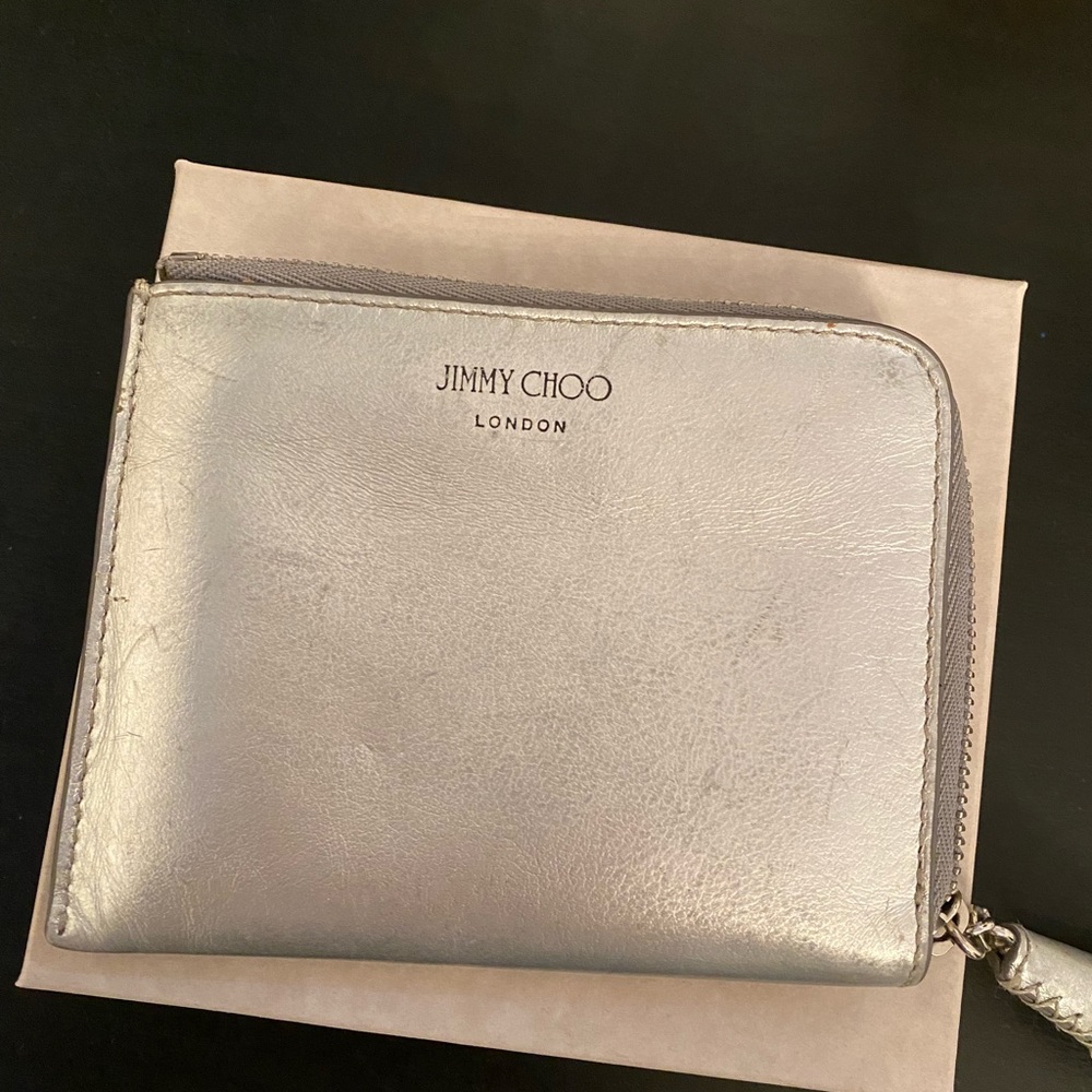 Jimmy choo wallet